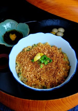 鯖味噌缶で簡単☆和風スコップコロッケ！-レシピのメイン写真