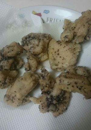 ゆかりから揚げ-レシピのメイン写真