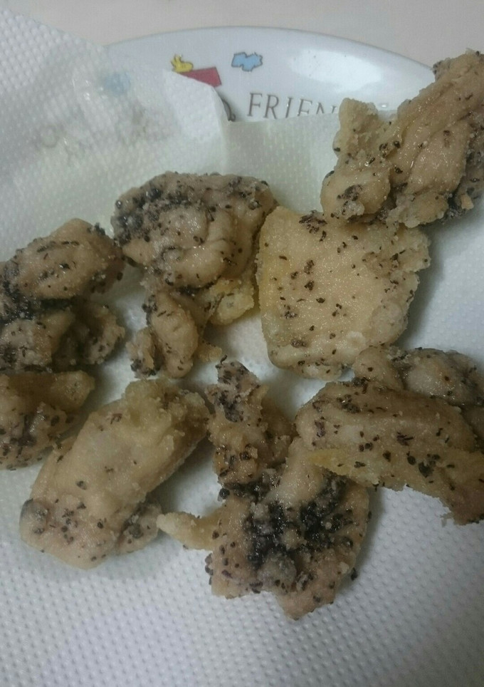 ゆかりから揚げ-レシピのメイン写真