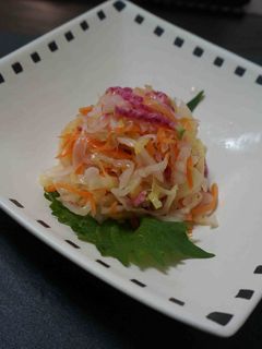 コールスローサラダ-レシピのメイン写真