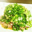 さっぱり簡単★まぐろの野菜たっぷりサラダ
