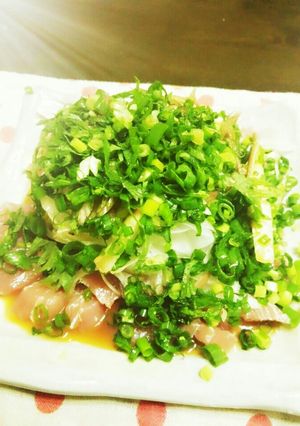 さっぱり簡単★まぐろの野菜たっぷりサラダ-レシピのメイン写真