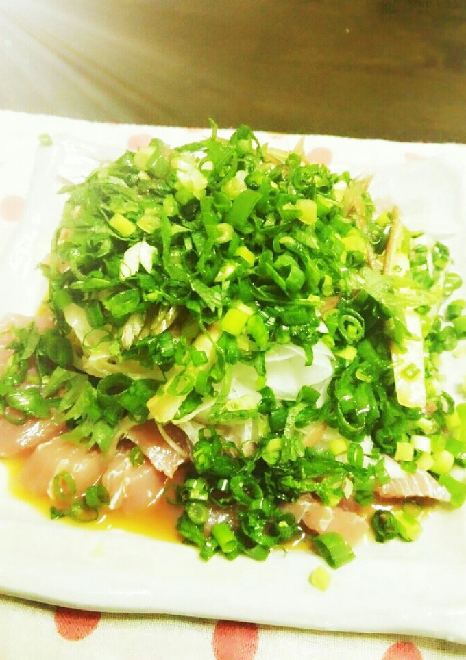 さっぱり簡単★まぐろの野菜たっぷりサラダ-レシピのメイン写真