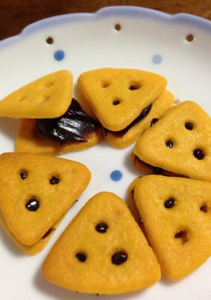 チョコサンド ＊ チーザ-レシピのメイン写真