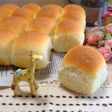 ほんのり甘い♡ミルクちぎりパン♡