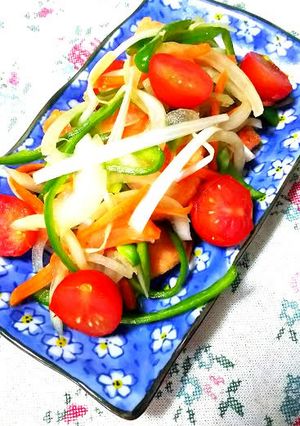 ☆鮭の南蛮漬け☆暑い日にさっぱりぴったり-レシピのメイン写真