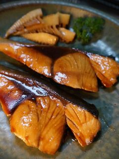 ぶりの照り焼き-レシピのメイン写真