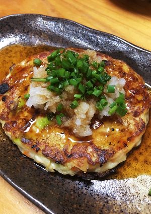 豆腐ハンバーグ-レシピのメイン写真