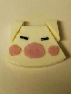 つくロッピー こぶたちゃん-レシピのメイン写真