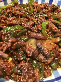 おいしいよー‼ひき肉炒め物(⋈◍>◡<◍-レシピのメイン写真
