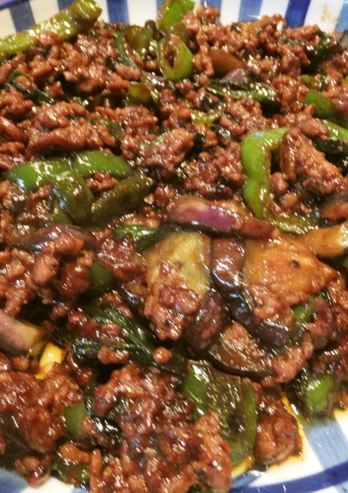 おいしいよー‼ひき肉炒め物(⋈◍＞◡＜◍-レシピのメイン写真