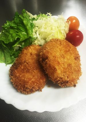 ほくほく☆ポテトコロッケ-レシピのメイン写真