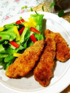 ☆アジフライ☆ふっくらサクサク♪お弁当!-レシピのメイン写真