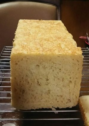 糖質オフ おから食パン-レシピのメイン写真
