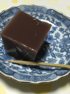 水ようかん-レシピのメイン写真