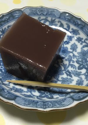 水ようかん-レシピのメイン写真