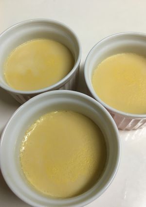 ☆ラカントＳで☆簡単プリン☆-レシピのメイン写真