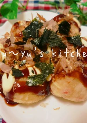 簡単なのに、まるで揚げタコ✧ビール進君♡-レシピのメイン写真