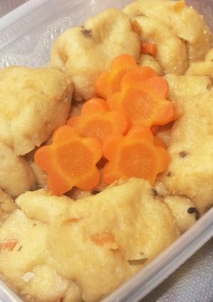 がんもどきの煮物-レシピのメイン写真