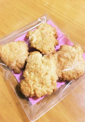 ☆HMでサクサククッキー☆-レシピのメイン写真