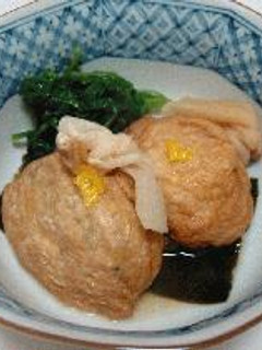 白菜巾着-レシピのメイン写真