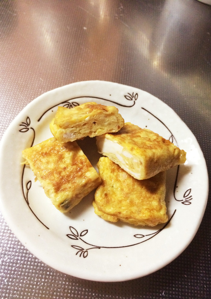 卵1つでお弁当用卵焼き〜-レシピのメイン写真