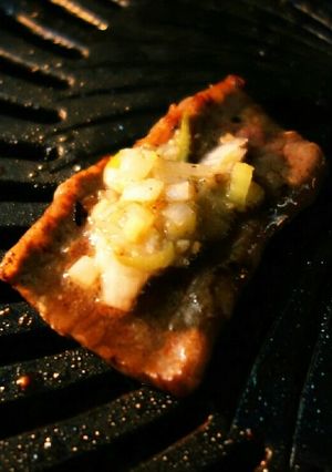 家焼肉が劇的にレベルアップする塩ダレ-レシピのメイン写真