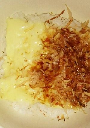 おかチーご飯-レシピのメイン写真