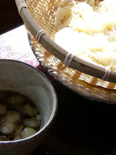 納豆そうめん-レシピのメイン写真
