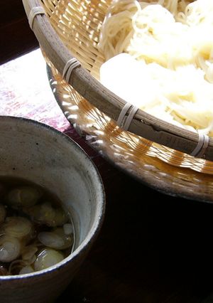 納豆そうめん-レシピのメイン写真