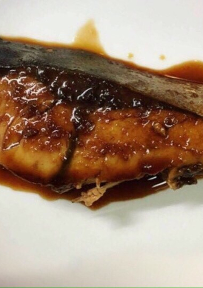 ★簡単！ぶりの照り焼き★-レシピのメイン写真