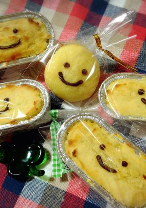 簡単かわいいスイートポテト-レシピのメイン写真