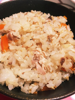 サンマの混ぜ御飯-レシピのメイン写真
