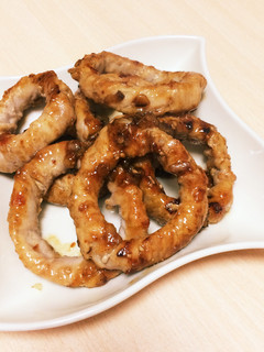 豚肉巻きオニオンリング◎-レシピのメイン写真