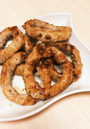 豚肉巻きオニオンリング◎-レシピのメイン写真