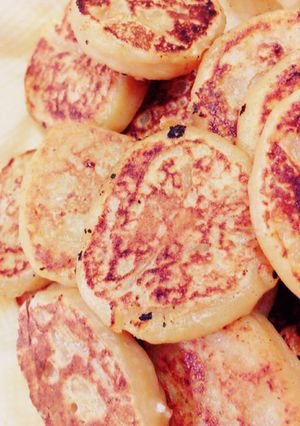 新!! もちもち豆腐バーグ☆-レシピのメイン写真