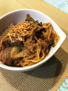 美味い!無水焼きそば-レシピのメイン写真