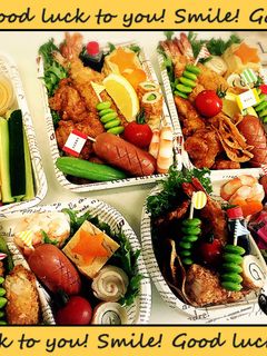 運動会お弁当 2016-レシピのメイン写真
