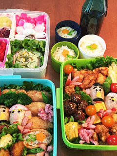 2016 運動会-レシピのメイン写真