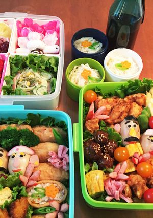 2016 運動会-レシピのメイン写真