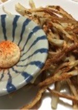簡単おつまみ!イカもどき(笑)-レシピのメイン写真