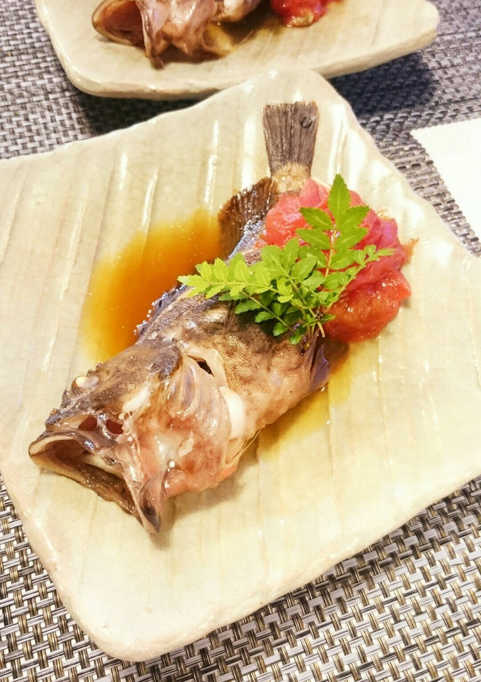 トマ旨煮魚-レシピのメイン写真
