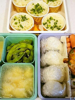 2016年運動会お弁当-レシピのメイン写真