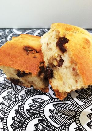 おコメを食べよう！簡単米粉ケーキ-レシピのメイン写真