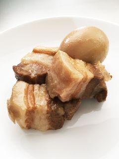 放置するだけ!簡単豚の角煮!-レシピのメイン写真