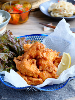 スペシャルやわらか☆鶏胸肉の唐揚げ!-レシピのメイン写真