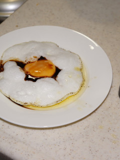 マニアックな目玉焼き-レシピのメイン写真