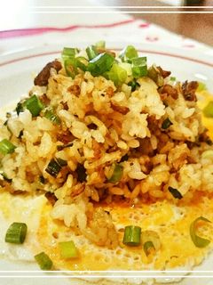ランチに♪アジアン炒飯-レシピのメイン写真