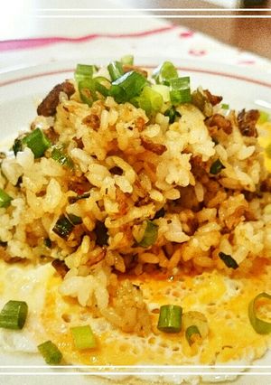 ランチに♪アジアン炒飯-レシピのメイン写真