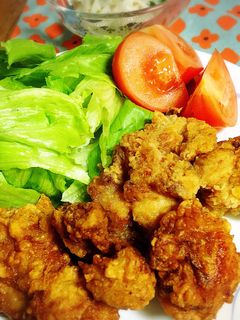 定番唐揚げ-レシピのメイン写真